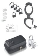 mystim pubic enemy no 3 peniskafig set amorana