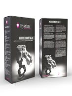mystim pubic enemy no 3 peniskafig verpackung amorana
