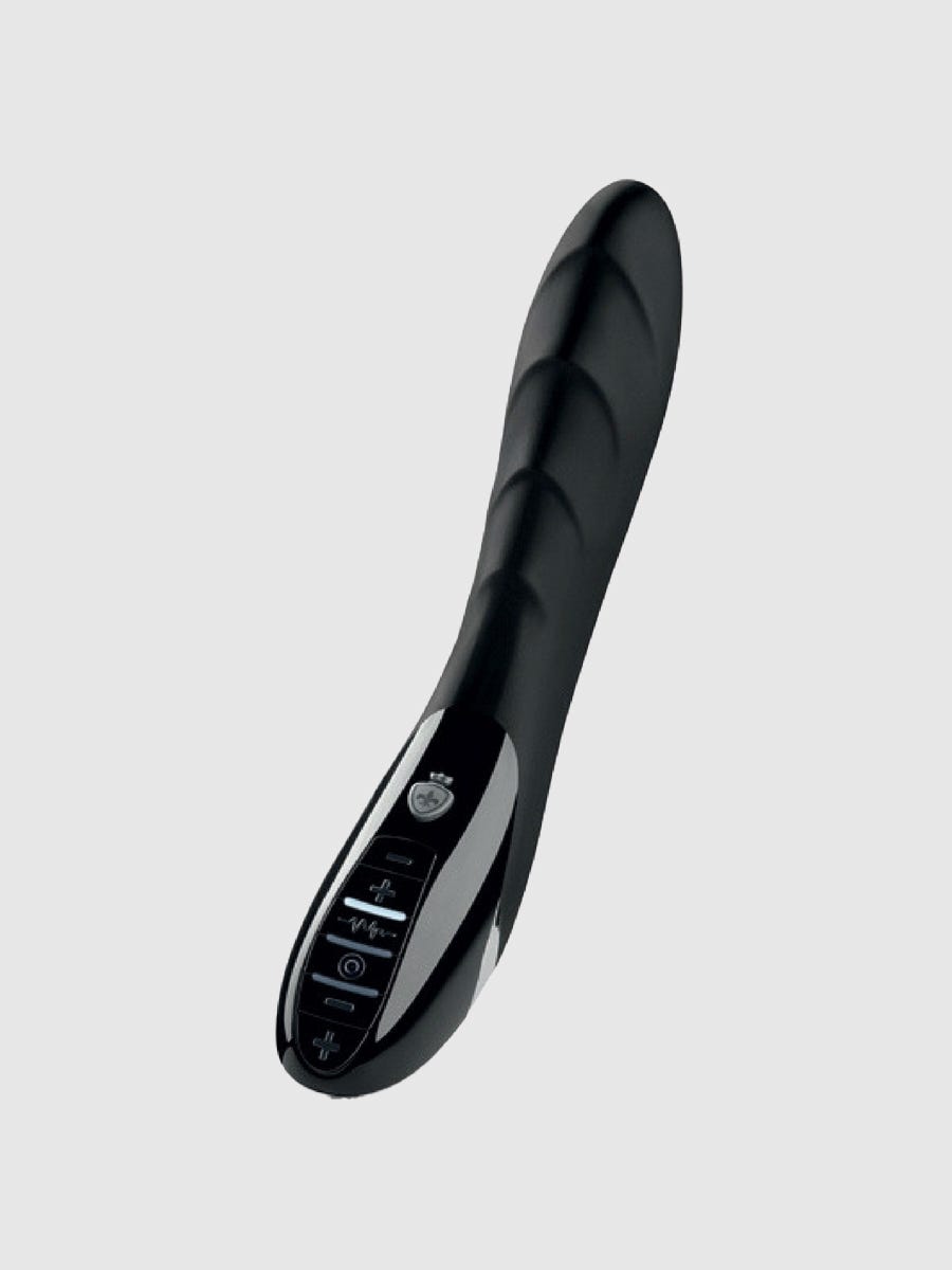 mystim sizzling simon elektrostimulation vibrator amorana