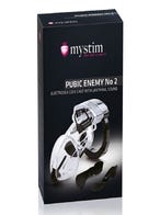 Mystim Pubic Enemy No 2 Electrostimulation