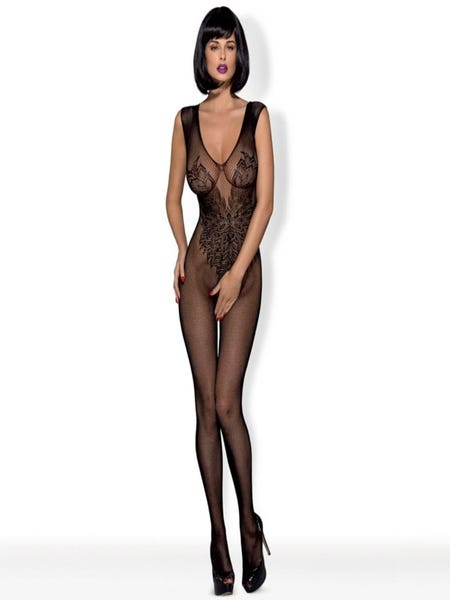 n112 bodystocking schwarz vorne wb amorana