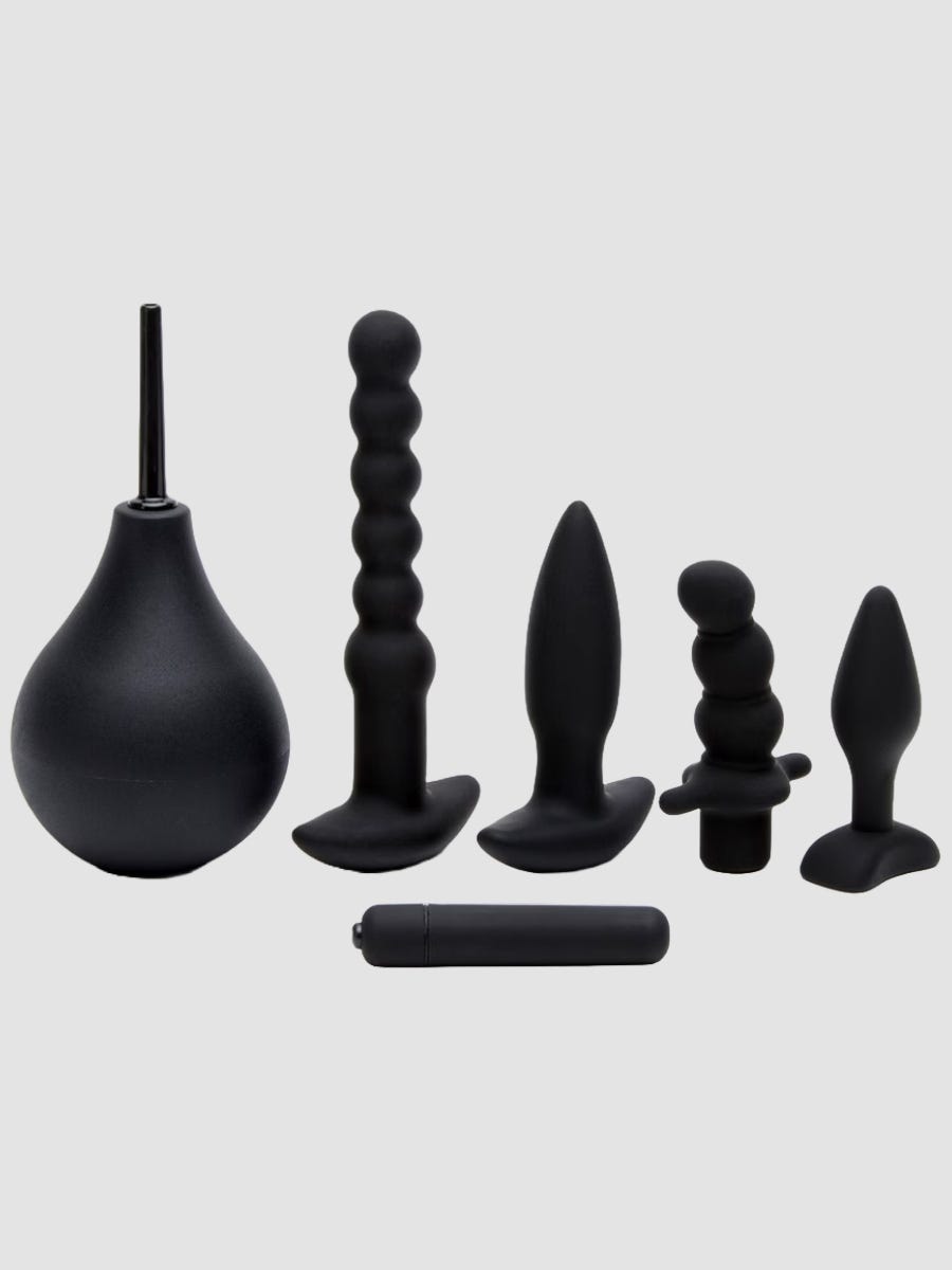 Lovehoney Bumper Booty Sexy Anal Set