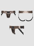 Strap-On-Me Kunstleder Curious Strap-On Harness