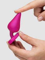 Romp Luster Silikon Butt Plug Set