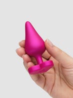 Romp Luster Silikon Butt Plug Set