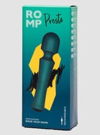 Romp Presto Wiederaufladbarer Silikon Stabvibrator