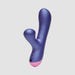 Romp Pulse Wiederaufladbarer Rabbit Vibrator mit Klitoris Sauger