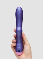Romp Pulse Wiederaufladbarer Rabbit Vibrator mit Klitoris Sauger