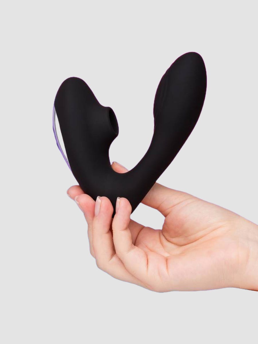 Lovehoney Indulge Wavy G-Punkt und Klitorisstimulator