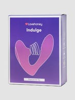 Lovehoney Indulge Wavy G-Punkt und Klitorisstimulator