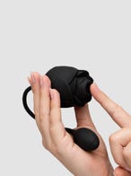 Fifty Shades of Grey 2 in 1 Klitoris-Saugstimulator mit Vibro-Ei