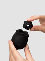 Fifty Shades of Grey 2 in 1 Klitoris-Saugstimulator mit Vibro-Ei