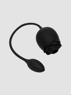 Fifty Shades of Grey 2 in 1 Klitoris-Saugstimulator mit Vibro-Ei