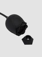 Fifty Shades of Grey 2 in 1 Klitoris-Saugstimulator mit Vibro-Ei