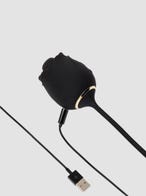 Fifty Shades of Grey 2 in 1 Klitoris-Saugstimulator mit Vibro-Ei