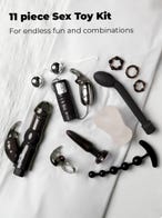 Lovehoney Wild Weekend Couple's Sex Toy Kit