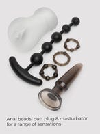 Lovehoney Wild Weekend Couple's Sex Toy Kit