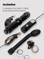 Lovehoney Wild Weekend Couple's Sex Toy Kit