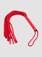 Bondage Boutique Red Hot Passion Soft-Bondage-Set