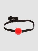 Bondage Boutique Red Hot Passion Soft-Bondage-Set