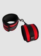 Bondage Boutique Red Hot Passion Soft-Bondage-Set