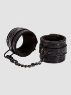 Bondage Boutique Black Rose Handschellen