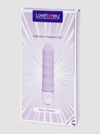 Lovehoney Ripple Wavy Mini Vibrator