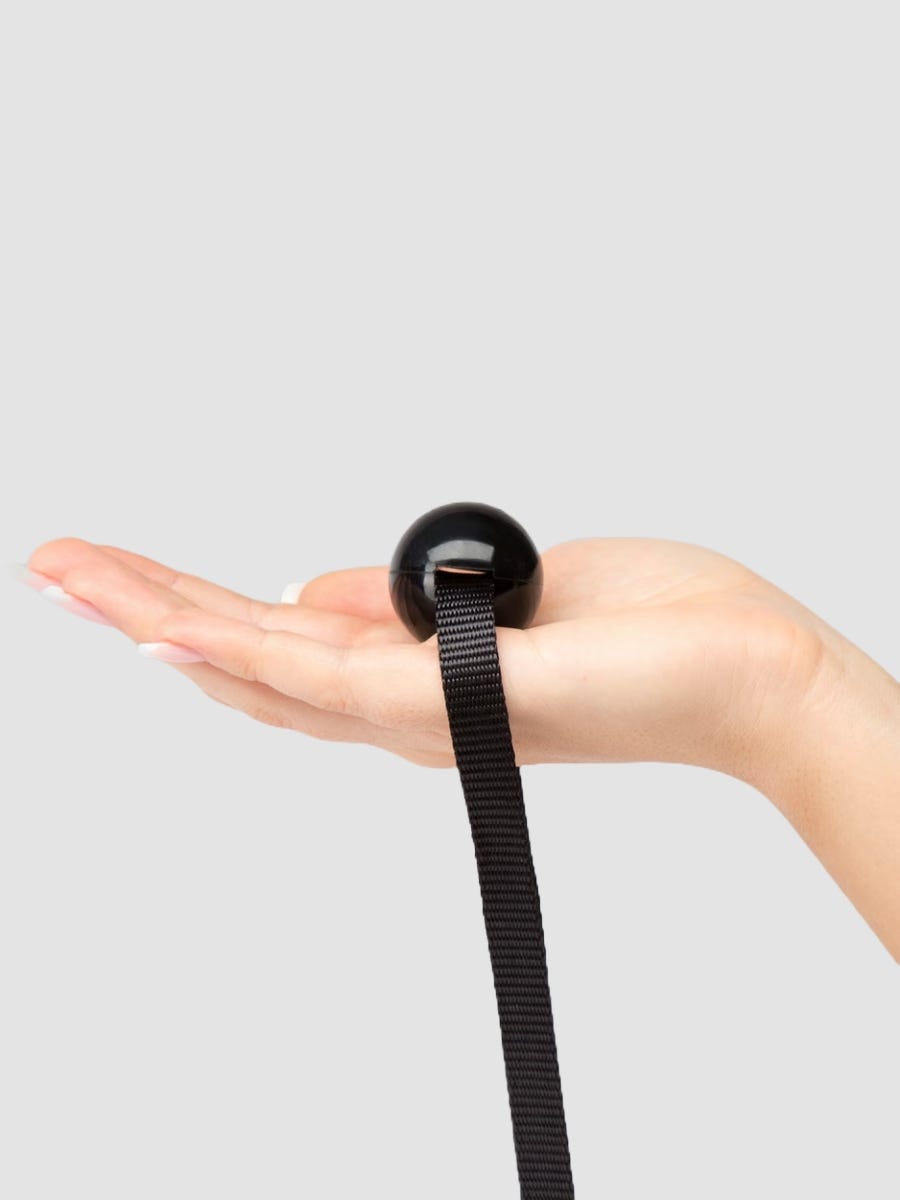 Bondage Boutique Kleiner Ballknebel