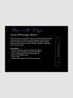 Fifty-Shades-of-Grey Drive Me Crazy Glasdildo