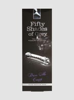 Fifty-Shades-of-Grey Drive Me Crazy Glasdildo