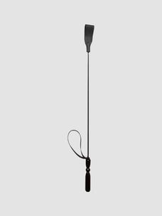 Bondage Boutique Slim Leather Riding Crop