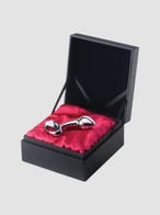 Njoy Pure Stahl Anal Plug