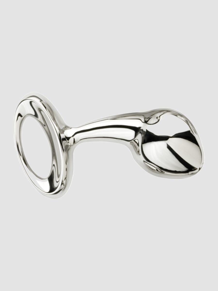 Njoy Pure Stahl Anal Plug