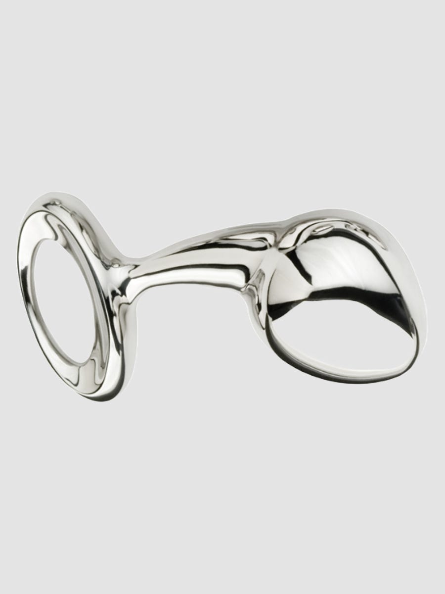 Njoy Pure Stahl Anal Plug