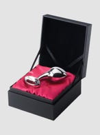 Njoy Pure Stahl Anal Plug