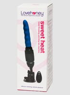Lovehoney Sweet Heat Reisefreundliche Wärmende Sexmaschine