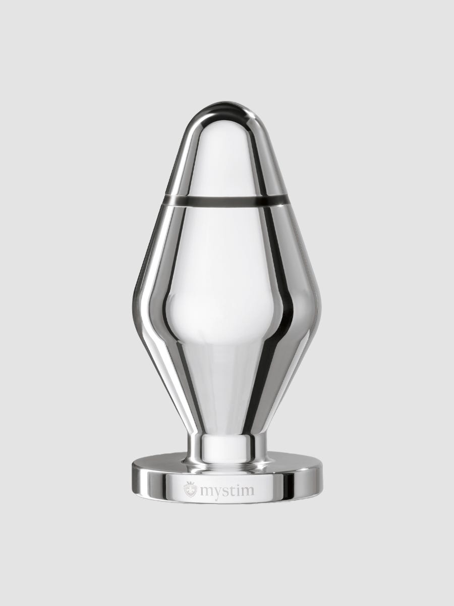 Mystim John Anal Plug mit Elektrostimulation