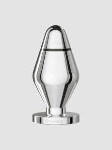 Plug Anal Aluminium E-Stim John