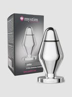 Mystim John Anal Plug mit Elektrostimulation