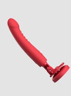 Lovense Mission 2 Vibrierender Dildo mit Saugnapf und Touch-Sense-Technologie