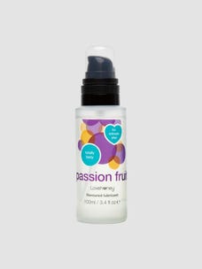 Lovehoney Passion Fruit Flavoured Waterbased Lubricant