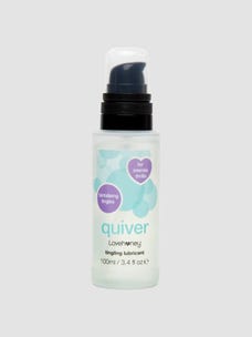 Lovehoney Quiver Prickelndes Wasserbasiertes Gleitmittel
