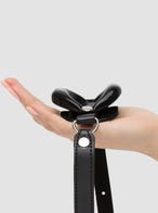 DOMINIX Deluxe Silikon-Knebel mit offenen Lippen