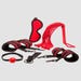Bondage Boutique Red Hot Passion Soft-Bondage-Set