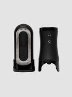 Tenga Flip Zero EVR Vibrotation mit Masturbator-Aufsatz
