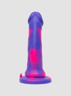 Lifelike Lover Luxe Realistischer Mehrfarbiger Dildo