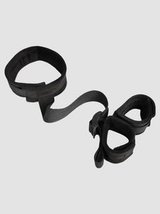 Collier et menottes Soft Bondage Boutique