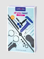 Lovehoney All You Need Bondage Set
