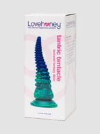 Lovehoney Fantasy Tantric Tentacle Dildo with Suction Cup