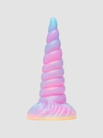 Lovehoney Fantasy Einhorn Dildo mit Saugnapf
